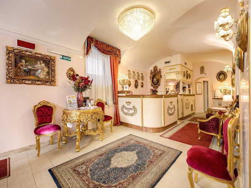 Dcboutiquehotel Rome Bagian luar foto