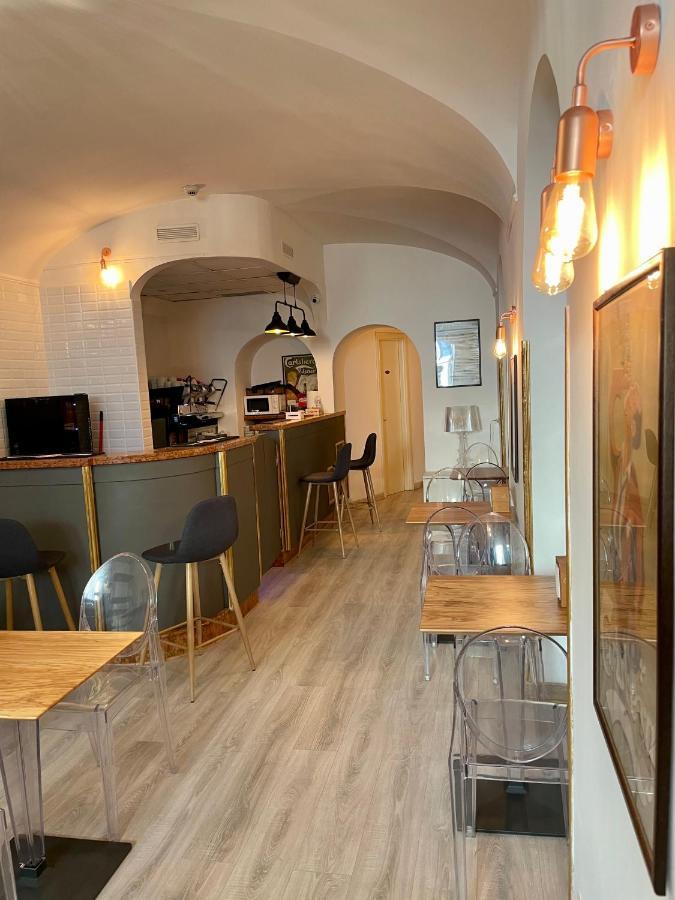Dcboutiquehotel Rome Bagian luar foto