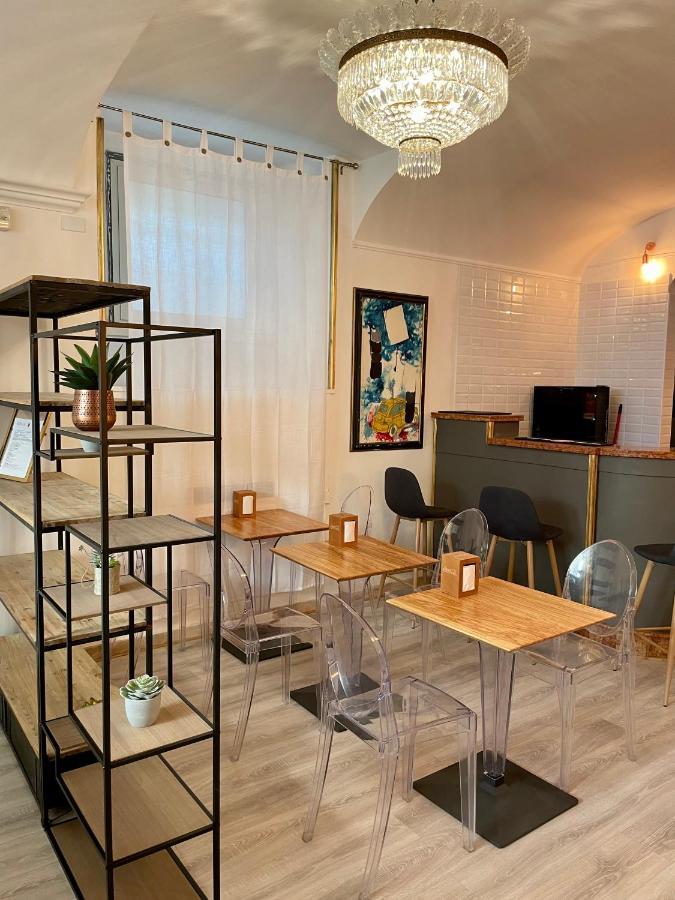 Dcboutiquehotel Rome Bagian luar foto