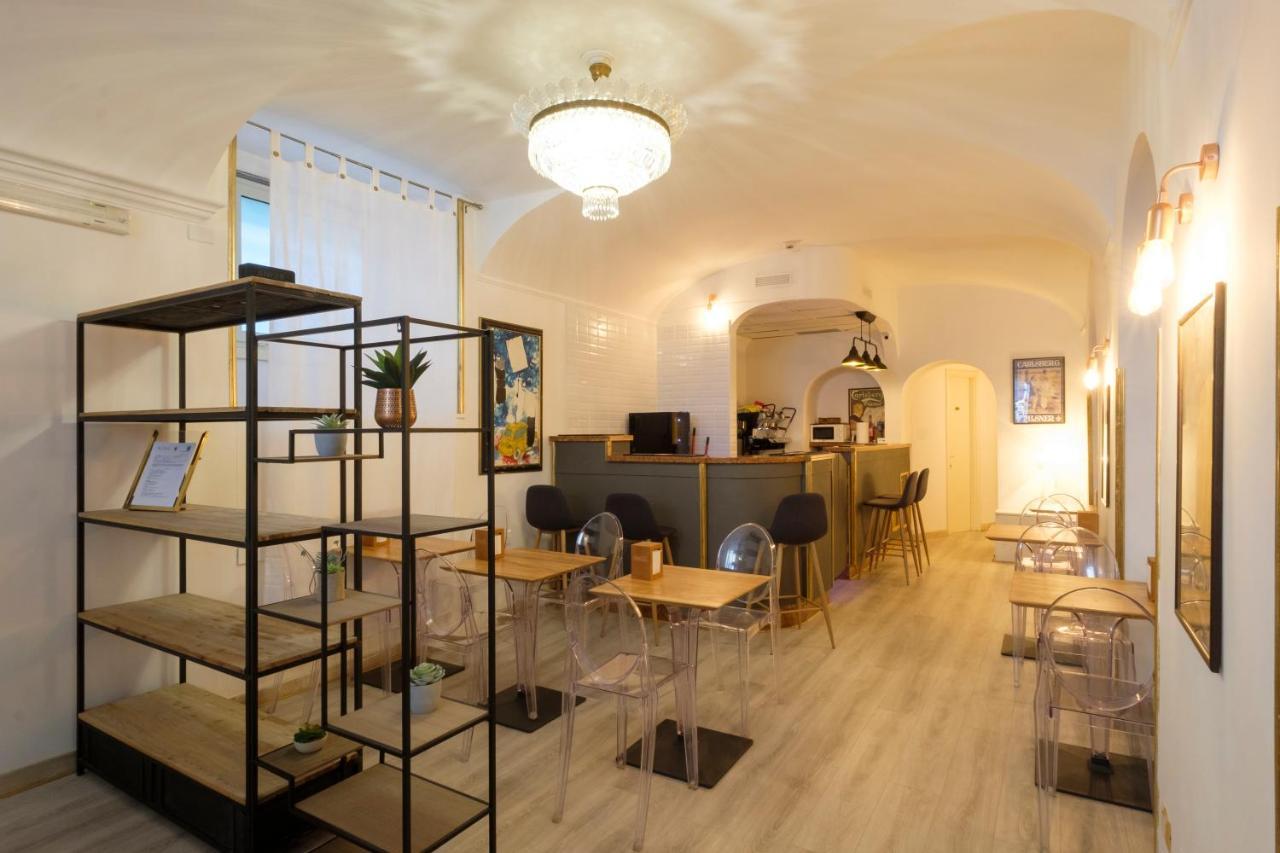 Dcboutiquehotel Rome Bagian luar foto