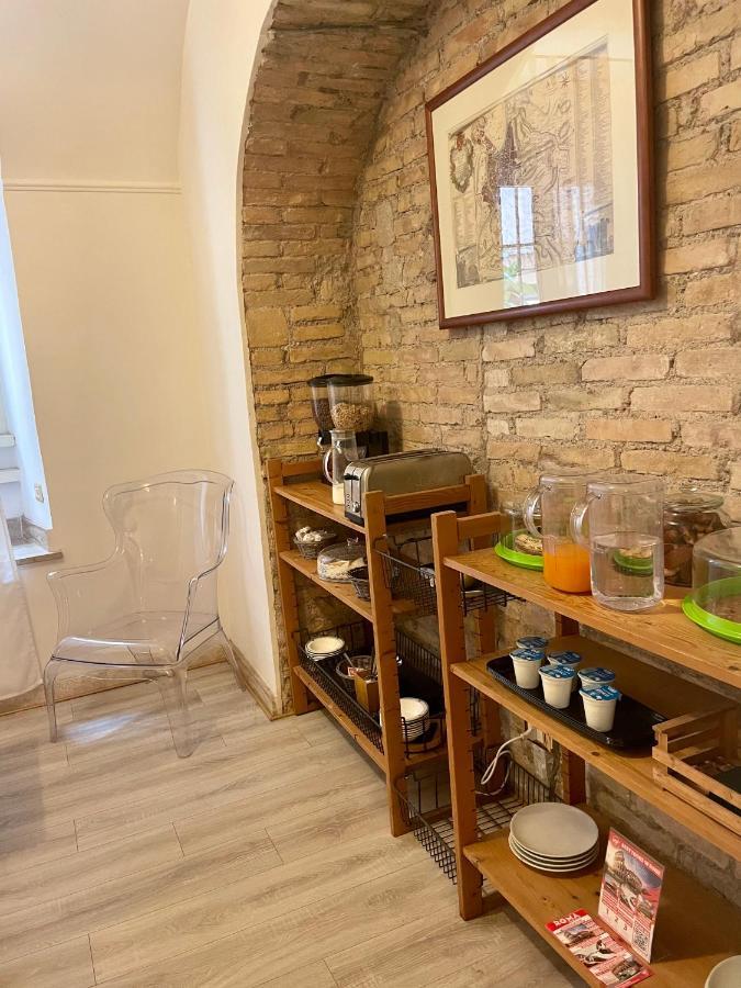 Dcboutiquehotel Rome Bagian luar foto