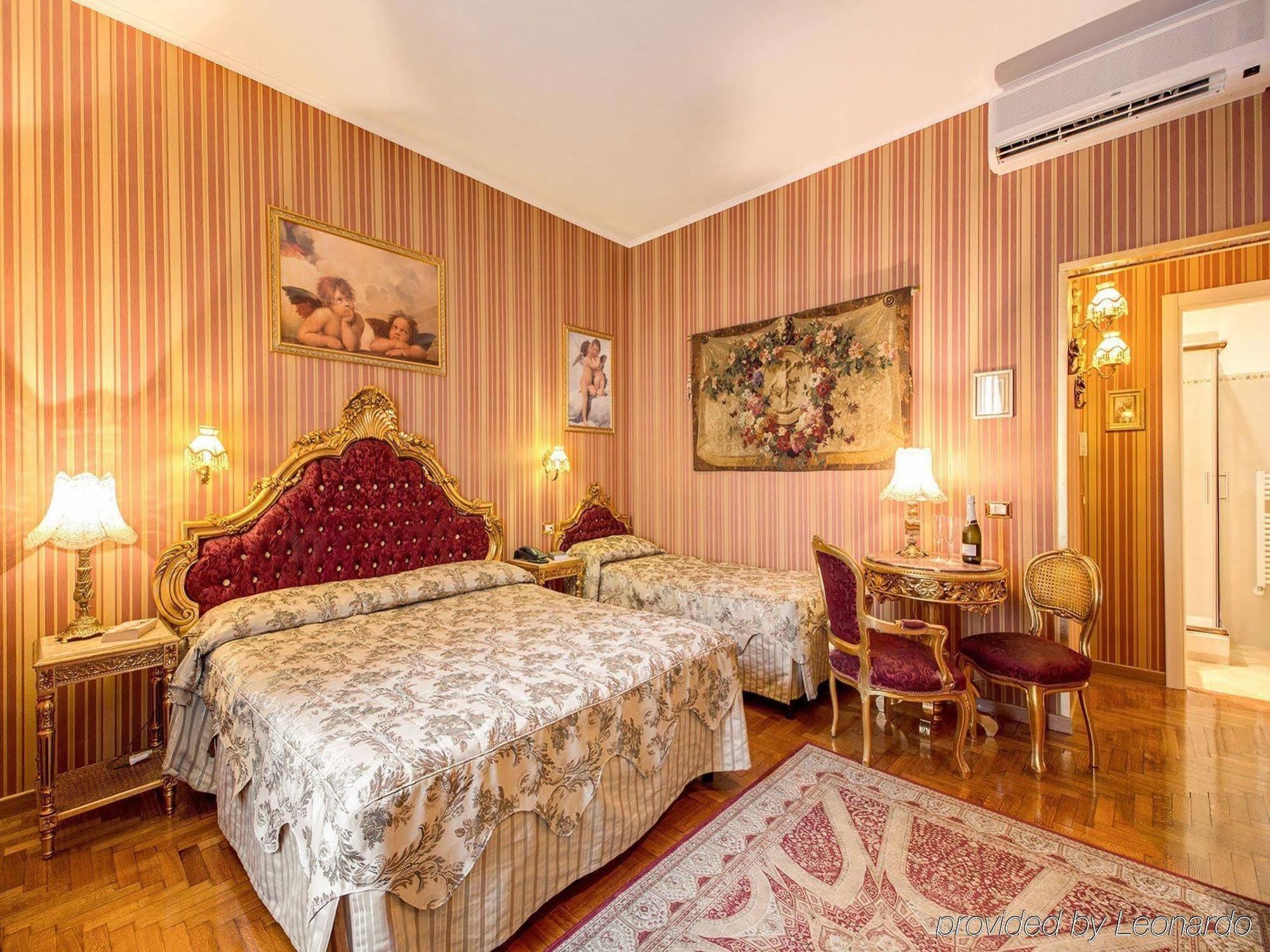 Dcboutiquehotel Rome Bagian luar foto