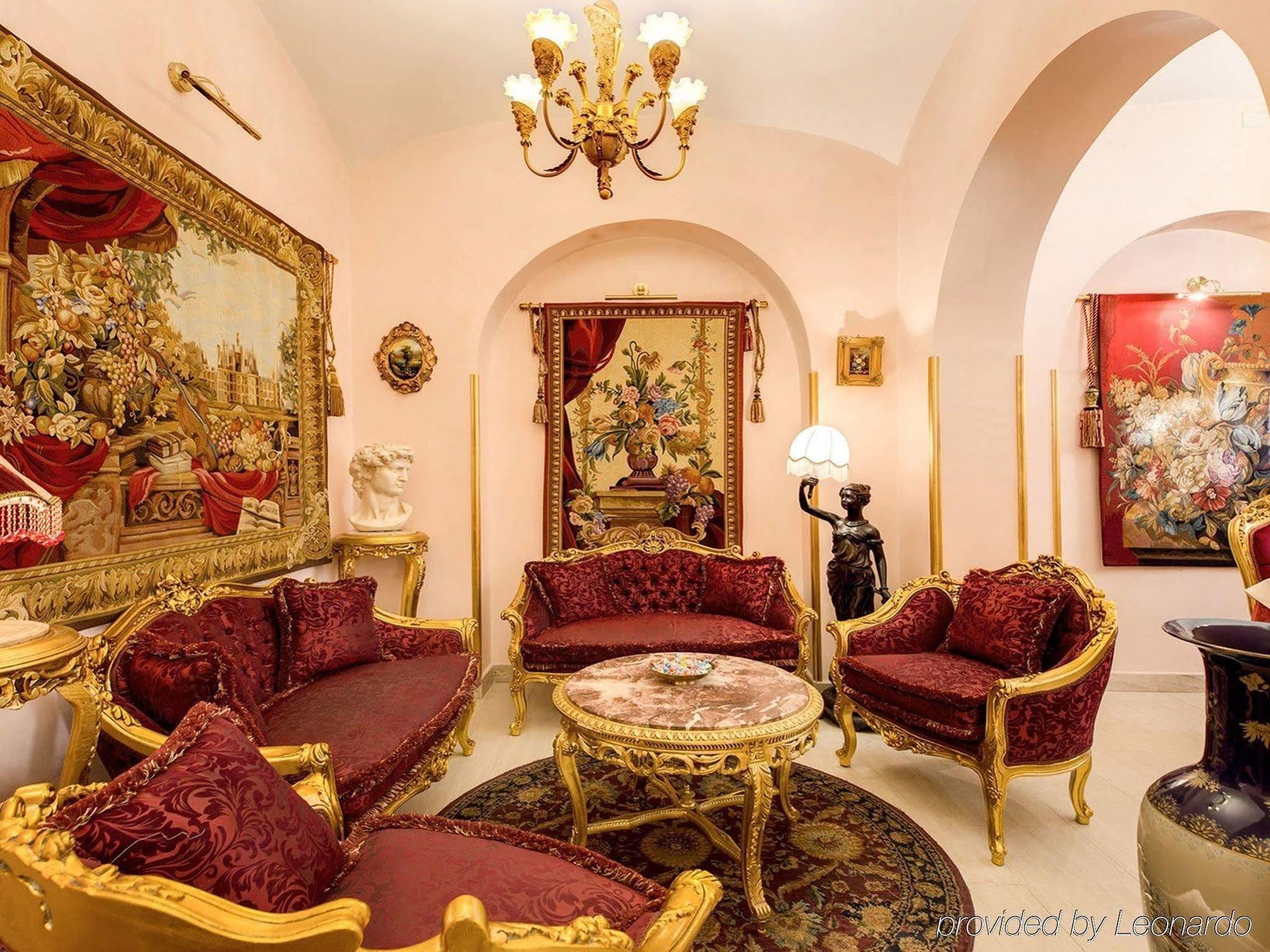 Dcboutiquehotel Rome Bagian luar foto
