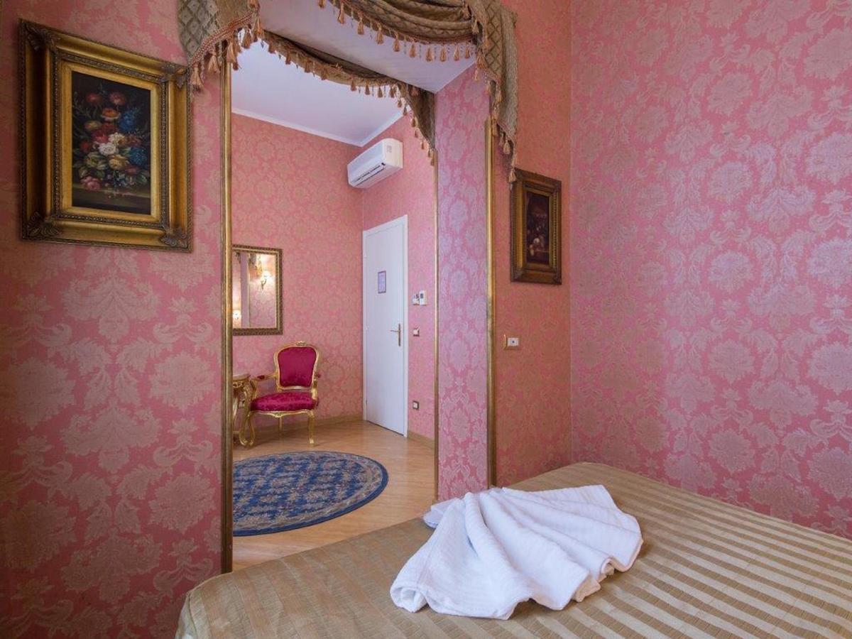 Dcboutiquehotel Rome Bagian luar foto