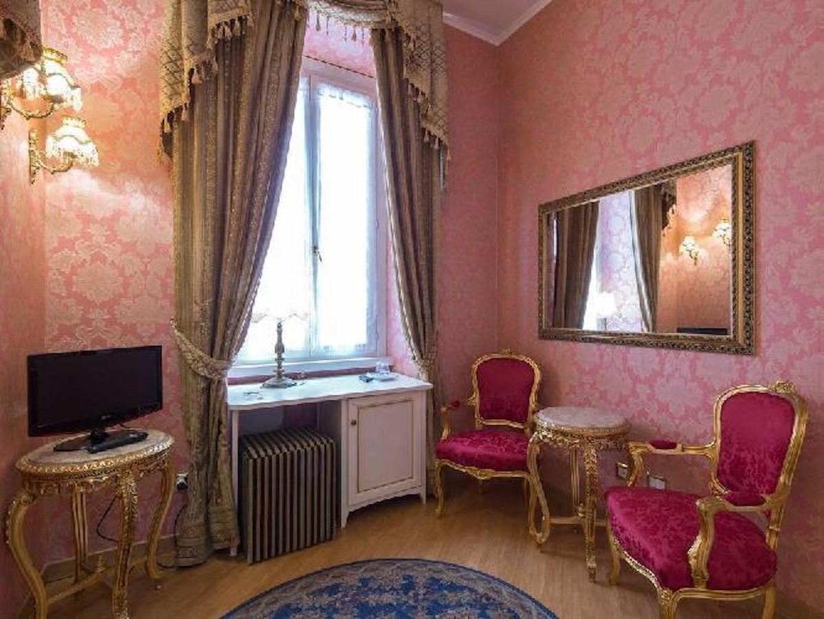 Dcboutiquehotel Rome Bagian luar foto